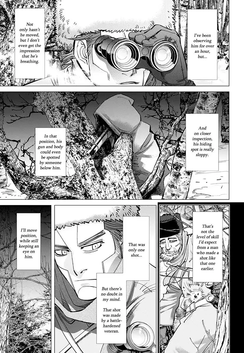 Golden Kamui Chapter 163 11